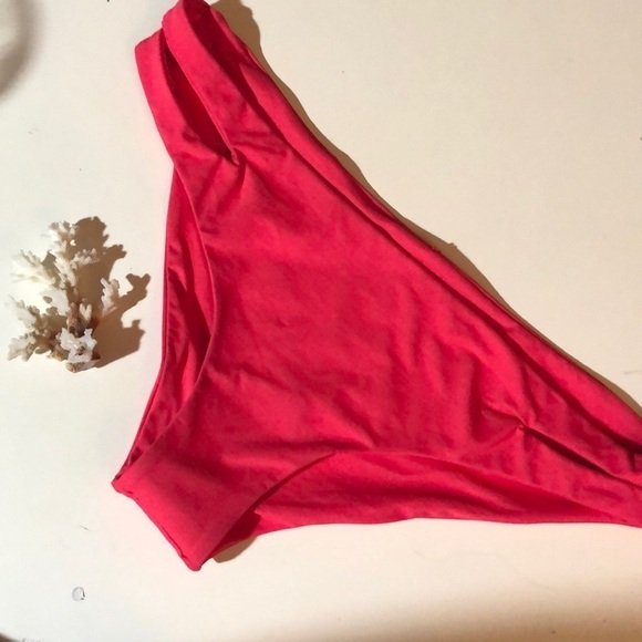 LSpace Estelle Bikini bottoms size large - Picture 4 of 6